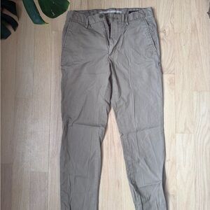 Banana Republic Men's Khaki Chinos